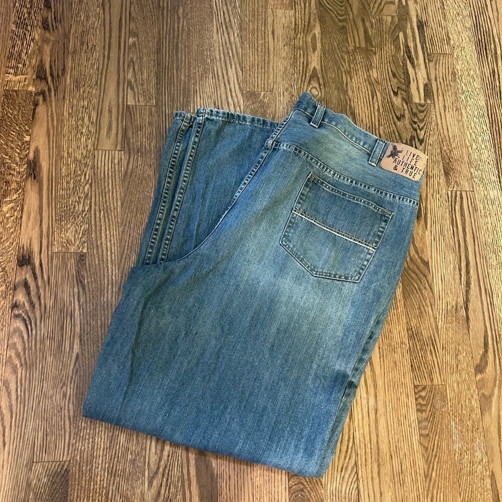 True Nation loose fit jeans - Picture 3 of 7